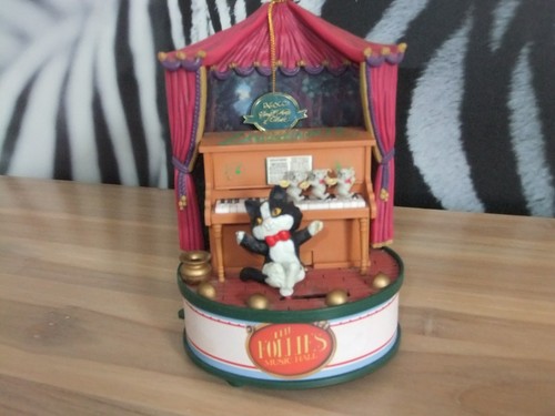 Sammler,Spieluhr,Enesco,The
