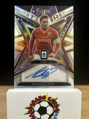 Francesco totti auto select - auto,