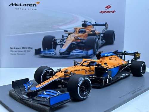 Spark mclaren mcl35m 2021 - mcl35m,