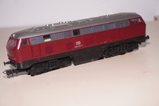 RF29/18] Lima 201630 Spur H0 DB Diesellok BR 216 011-7 fährt - 2 Puffer fehlen