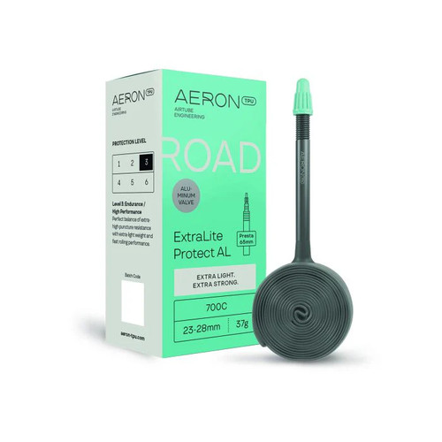 Aeron tpu road - aeron,
