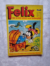 Felix  Sammelband Nr. 73  2 DM