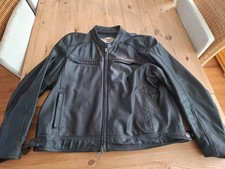Harley Davidson Lederjacke