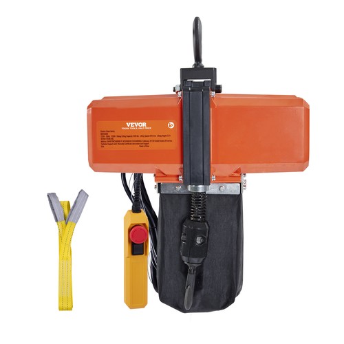 Vevor elektrischer kettenzug - elektrischer,