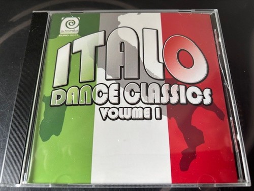 Italo dance classics volume - dance,