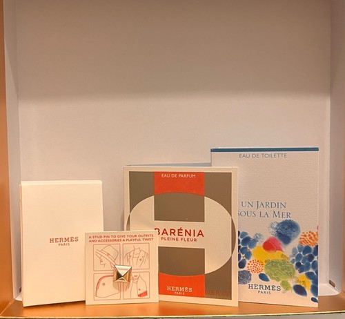 Hermes barenia eau - parfum, 2