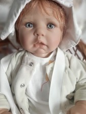 Künstlerpuppe " Cherise" Hildegard Günzel., Inkl. Zertifikat