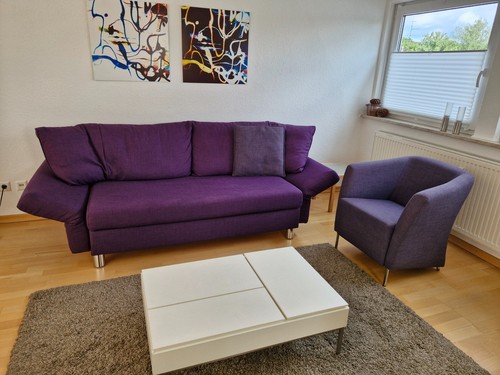 Sofa mit schlaffunktion von - sofa,