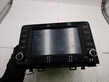2019-2020 Kia Rio Radio