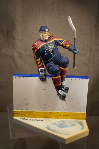 Mcfarlane nhl series - nhl, navy