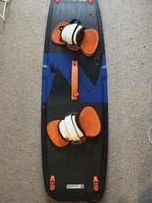 Nobile NHP Carbon Split Kiteboard 138x43