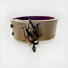 Alexander McQueen AMQ Leder