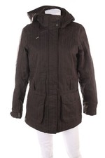 ICEPEAK Wintermantel XS Braun