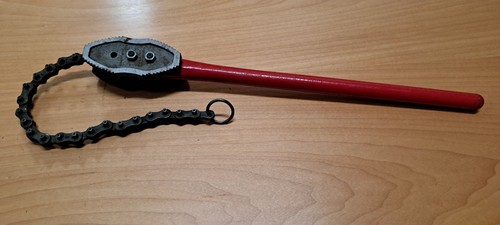 Kettenrohrzange rothenberger - kettenrohrzange,