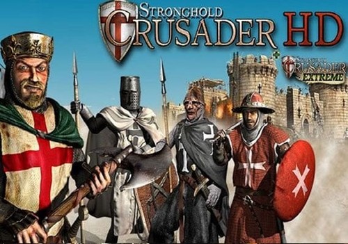 Stronghold crusader pc - hd, |