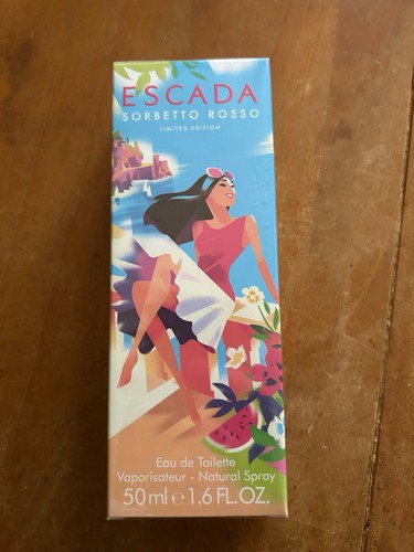 Escada sorbetto rosso 50 - sorbetto,