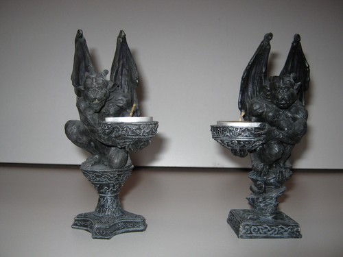 Gargoyle drache fantasy - gargoyle,