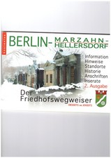 Der Friedhofswegweiser *Berlin Marzahn-Hellersdorf* DIESSEITS und JENSEITS