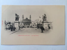AK Frankreich Paris Exposition Universelle 1900 (S861)