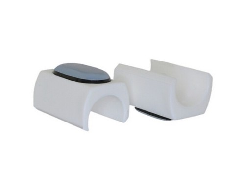 Klemmschalengleiter ptfe - klemmschalengleiter, Ø