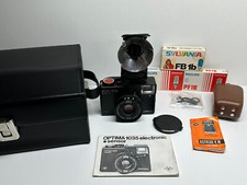 Agfa Optima 1035 Sensor electornic, Kamera inkl. Zubehör, getestet⚡BLITZBEREIT⚡