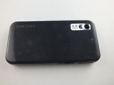Original Mittel Back Cover Akkudeckel Samsung SGH GT S5230 Schale Facade black