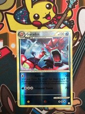 Garados Reverse 123/123 HeartGold & SoulSilver deutsch Pokemon Karten NM