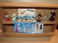 FERRERO Ü-EI  DIE SCHLÜMPFE 2    D/EU 2013 - EINZELFIGUREN ZUR AUSWAHL