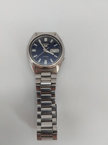 Seiko uhr automatik - uhr,