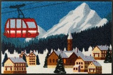 KLEEN-TEX wash+dry Fußmatte