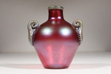 Wohl Loetz Glas Powolny-Ära