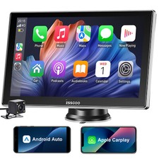 Tragbare 9" Autoradio Wireless