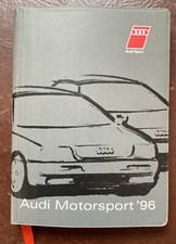 AUDI MOTORSPORT POCKET
