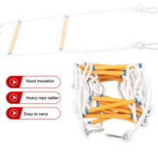 10m Feuerleiter Strickleiter