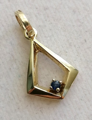 Gold kette anhänger - gold,