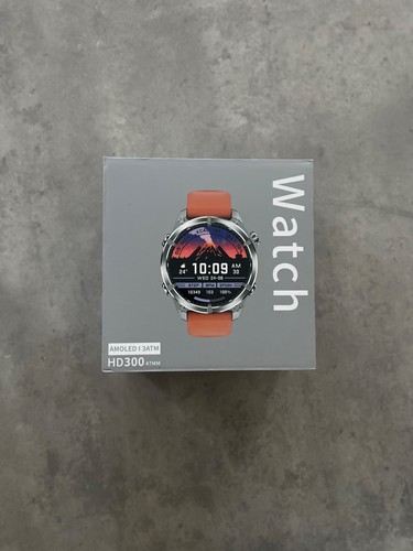 Hd300 generic smartwatch - hd300,