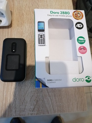 Seniorenhandy doro 2880 - seniorenhandy, 4g