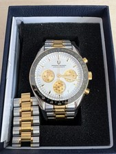 Pagani Design PD-1701 Bicolor Herren Quarz Chronograph