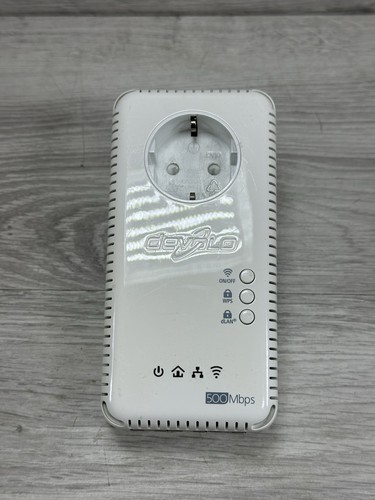 Devolo dlan 500 wireless - dlan,