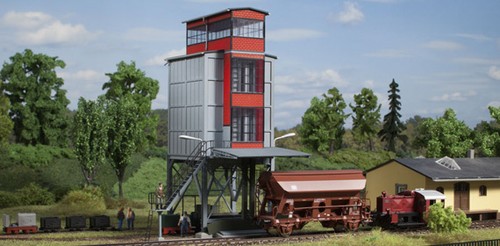 Auhagen 11446 getreidespeicher - auhagen,