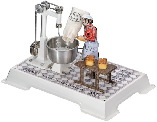 Wilesco m46 bäckerei bäcker - wilesco,
