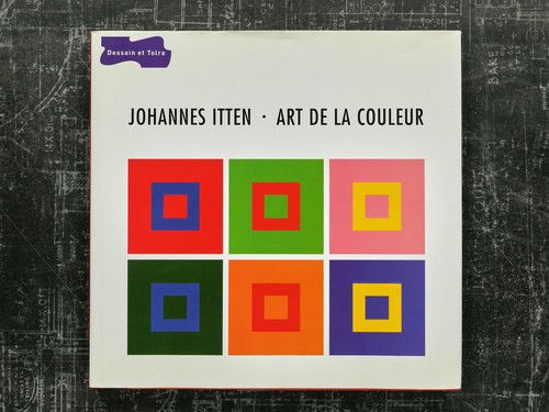 Farbkunst johannes itten - -,