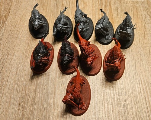 Warhammer daemons of - warhammer,