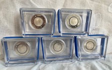 Deutschland 5 x 5 Euro 2016