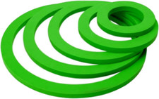 5 Stück Schwimmende