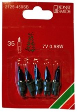 Ersatzlämpchen für