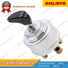 Zündschloss für Allgaier