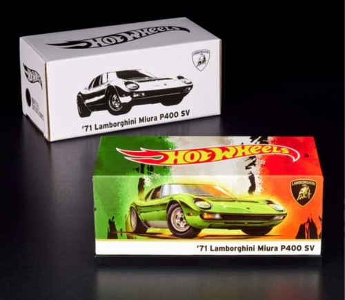 Hot wheels rlc exclusive - hot,