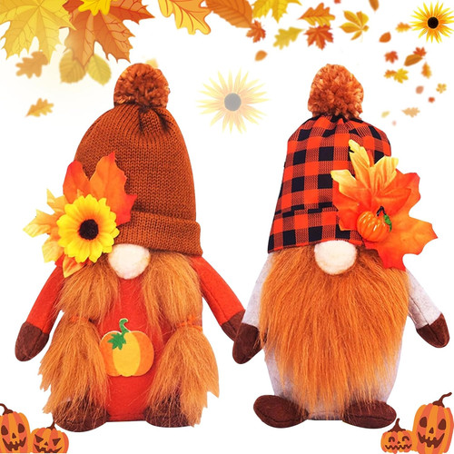 Thanksgiving herbst zwerge - thanksgiving,