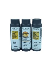 Redken color gels - gels, oils
